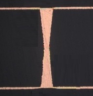 メタライゼーションガラス