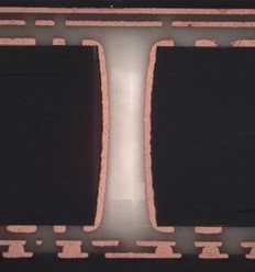 配線形成ガラス